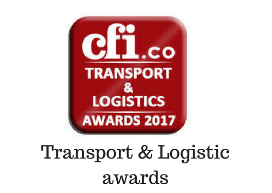 CFI.CO Transport & Logistic Award